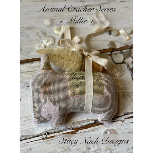 Stacy Nash Designs | Millie - Animal Cracker Series MARKET 2025