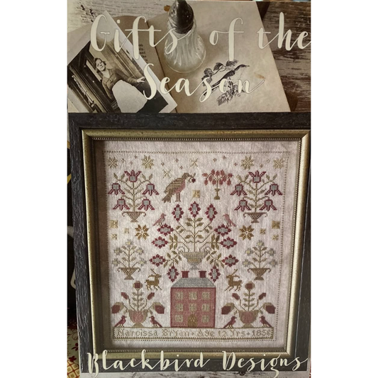 Blackbird Designs | Gifts Of The Season MARKET 2025