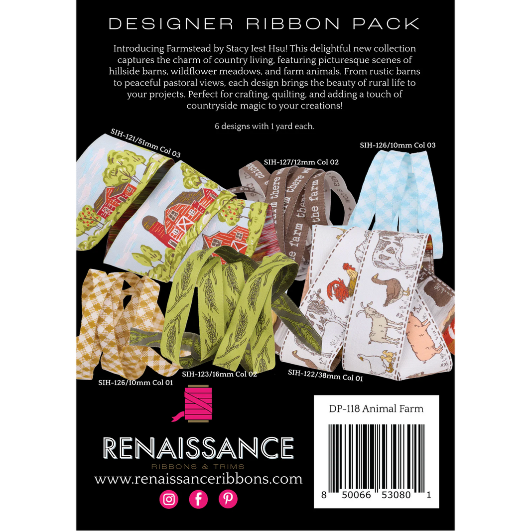 Ribbon / Trim – Hobby House Needleworks