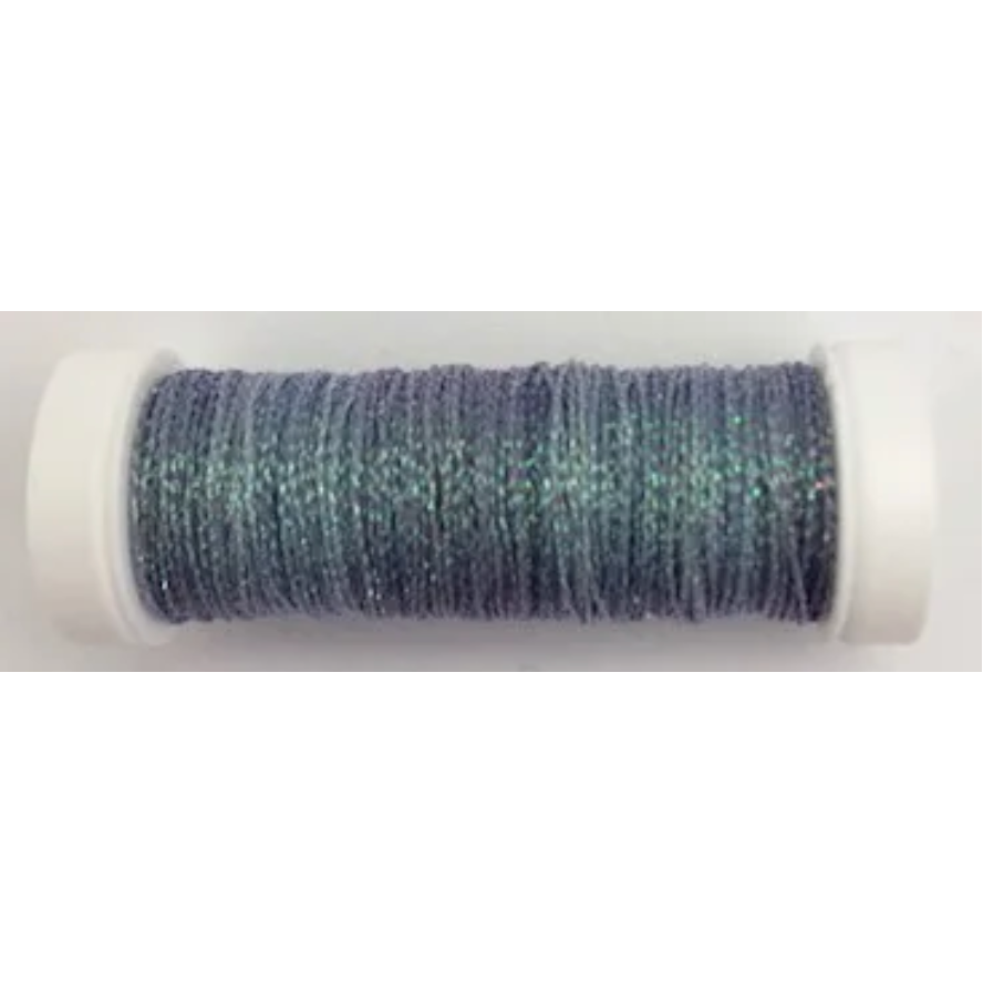 Painter's Threads #4 Metallic Braid Painter's Thread | 010 Syringa