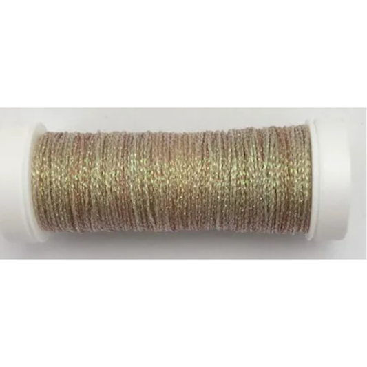 Painter's Threads #4 Metallic Braid Painter's Thread | 005 Suricata