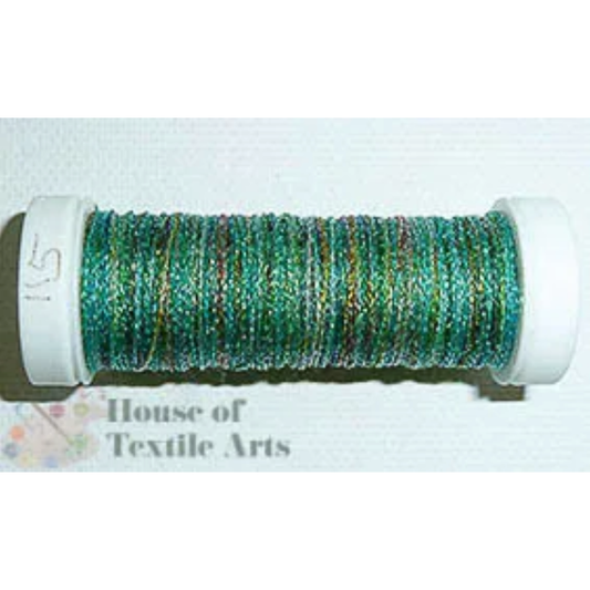 Painter's Threads #4 Metallic Braid Painter's Thread | 115 Grandma Moses