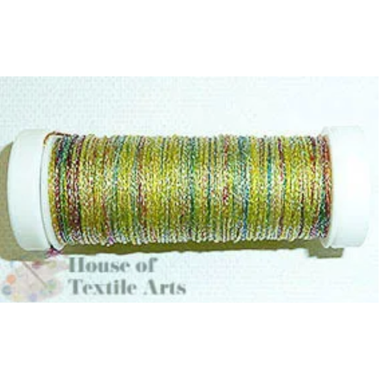 Painter's Threads Metallic Braid Painter's Thread | 101 Macke