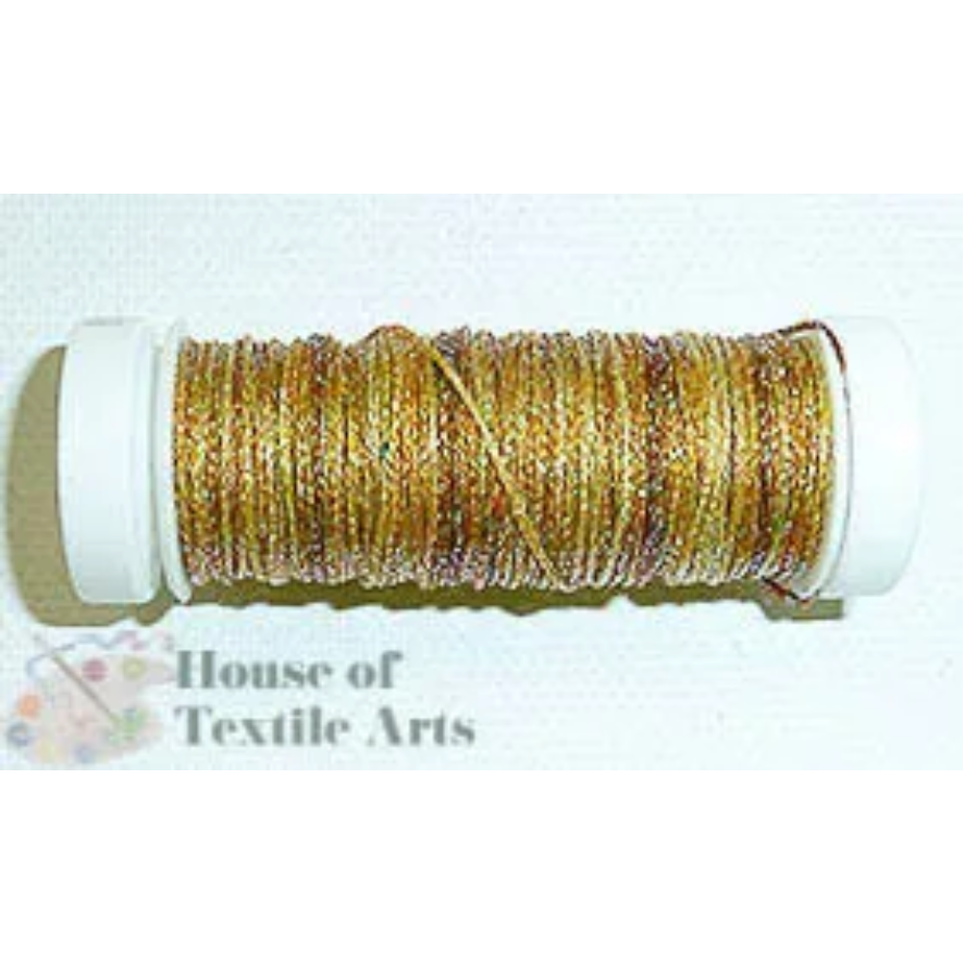 Painter's Threads Metallic Braid Painter's Thread | 106 Klimt