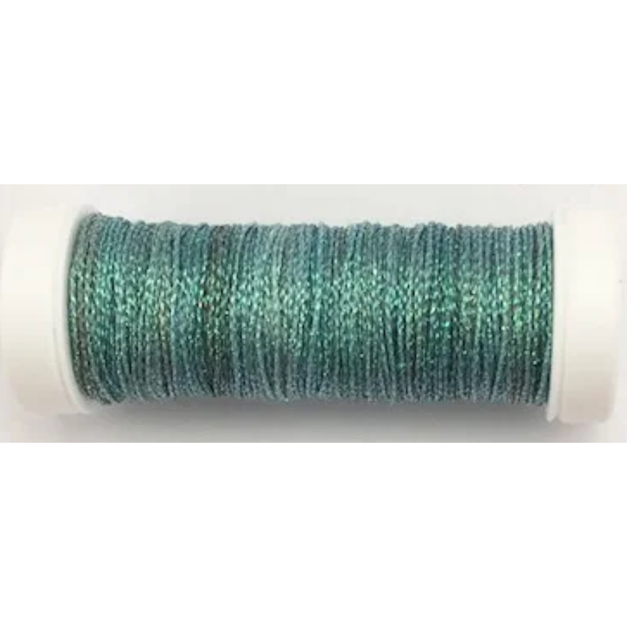 Painter's Threads Metallic Braid Painter's Thread | 001 Island