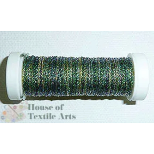 Painter's Threads Metallic Braid Painter's Thread | 121 Cezanne