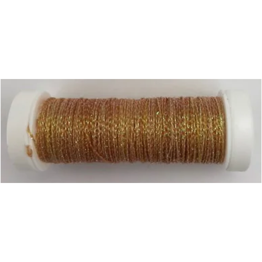 Painter's Threads Metallic Braid Painter's Thread | 009 Longan