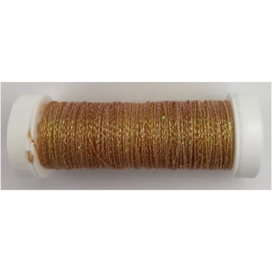 Painter's Threads Metallic Braid Painter's Thread | 009 Longan