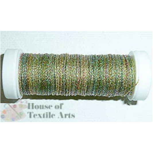 Painter's Threads Metallic Braid Painter's Thread | 105 Gauguin