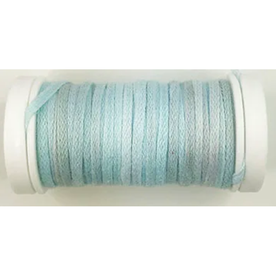 Painter's Threads Braided Cotton Floss | 001 Island