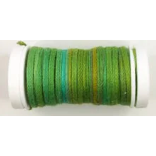 Painter's Threads Braided Cotton Floss | 115 Granda Moses