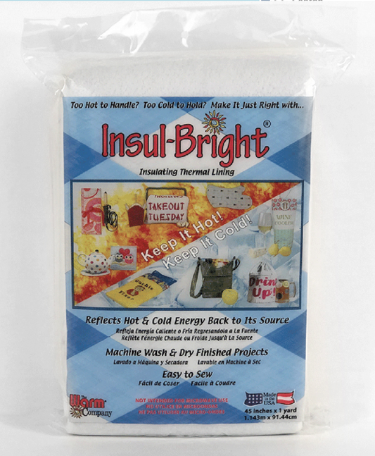 Insul-Bright Package 1yd x 45in