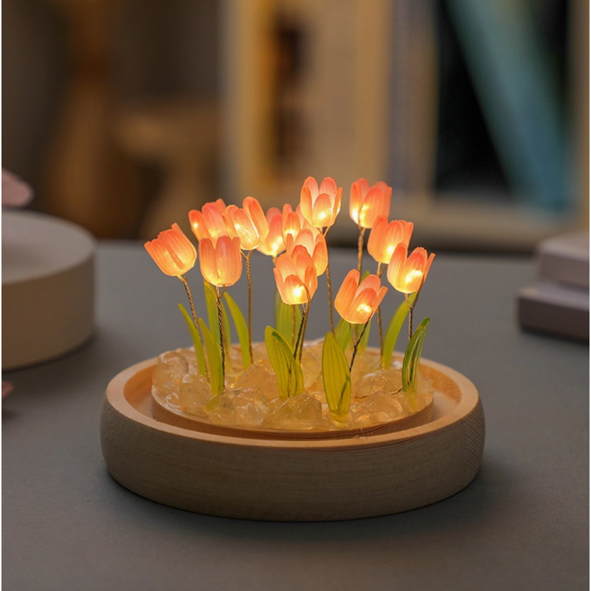 Createkit - Tulip Led Light Kit Educational STEM Toy
