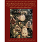 Bird In The Hand Primitives | Merry Medley Ornaments Punch Needle Pattern