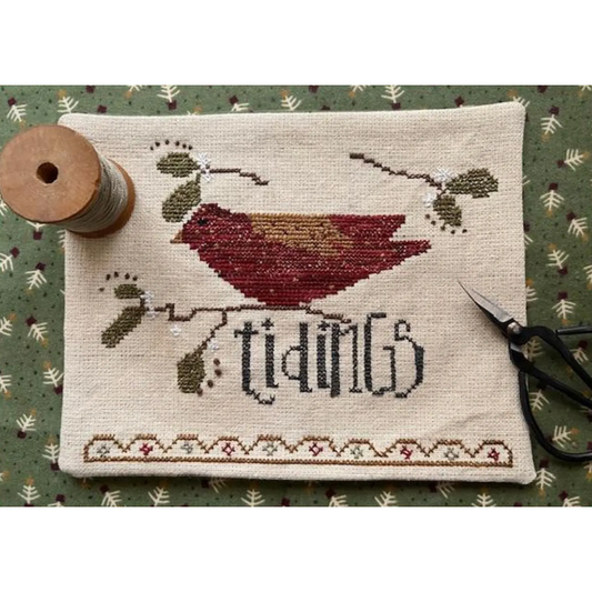 Bird In The Hand Primitives | Tidings Bird