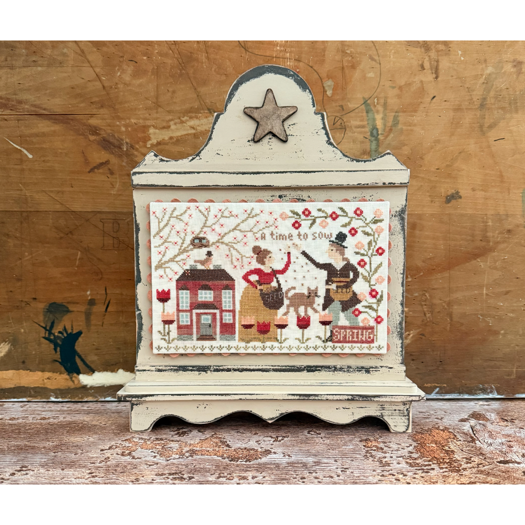 Chantelle's 141 | Rustic Rhythm