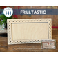 Chantelle's 141 | Frilltastic Display Board