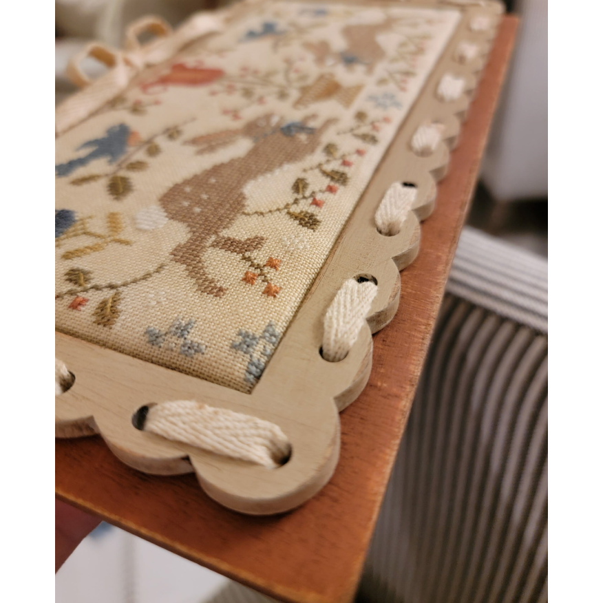 Chantelle's 141 | Frilltastic Display Board