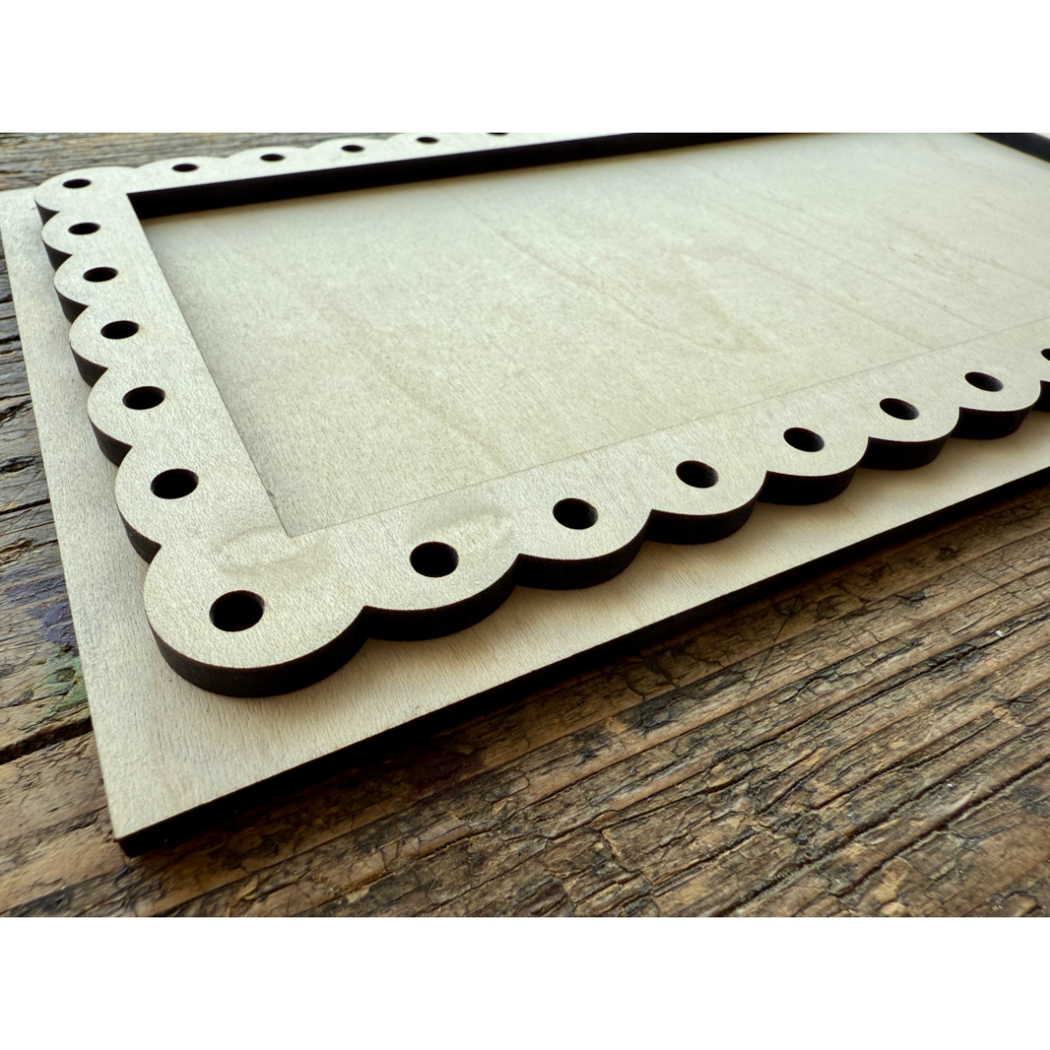 Chantelle's 141 | Frilltastic Display Board