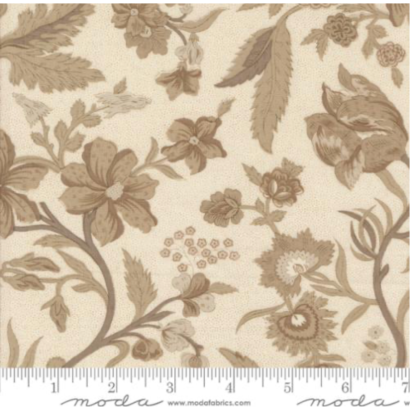 Sacre Bleu ~ Parterre Florals ~ 13970 11 Pearl