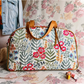 Atenti | Wildflower Overnighter Travel Bag