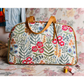 Atenti | Wildflower Overnighter Travel Bag