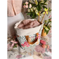 Atenti | Craft Organizer Project Bag: Wildflower Hope