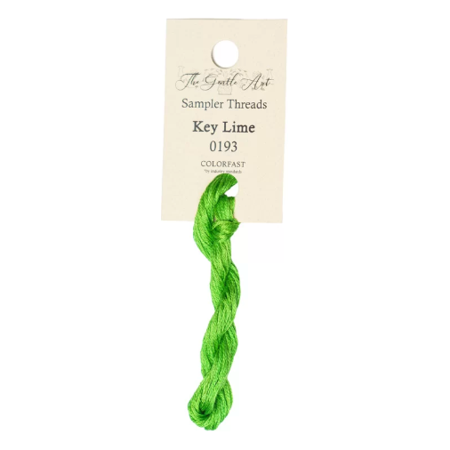 Key Lime 0193