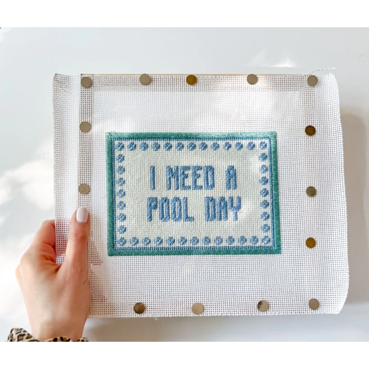 Allison Ivy Designs | I Need A Pool Day