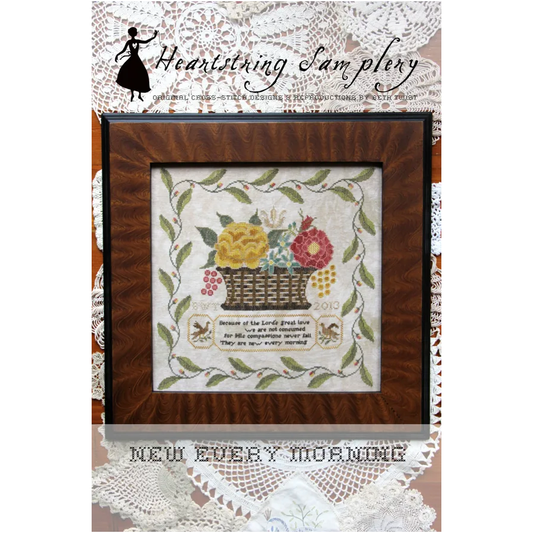 Heartstring Samplery | New Every Morning