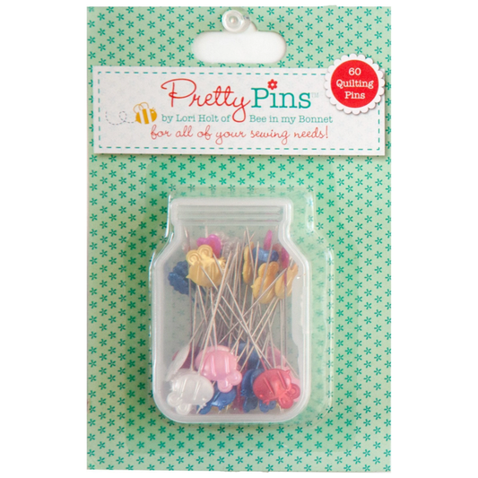 Lori Holt ~ Pretty Pins 60ct