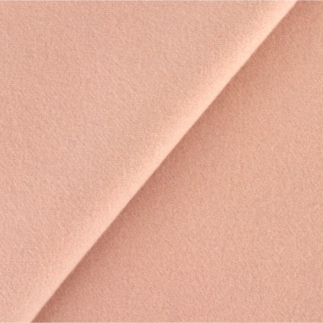 Dorr Mill ~ #223 Pink Blush Solid Wool