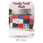 Sew Luxe ~ Candy Twist Pouch Sewing Pattern