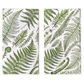 Two's Company ~ Fern Guest Napkin 20ct