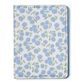 Hydrangea Print Passport Holder