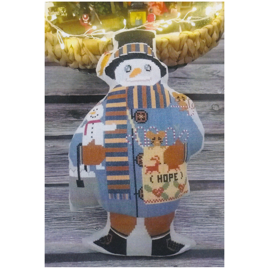 Twin Peaks Primitives | Snowman 2024