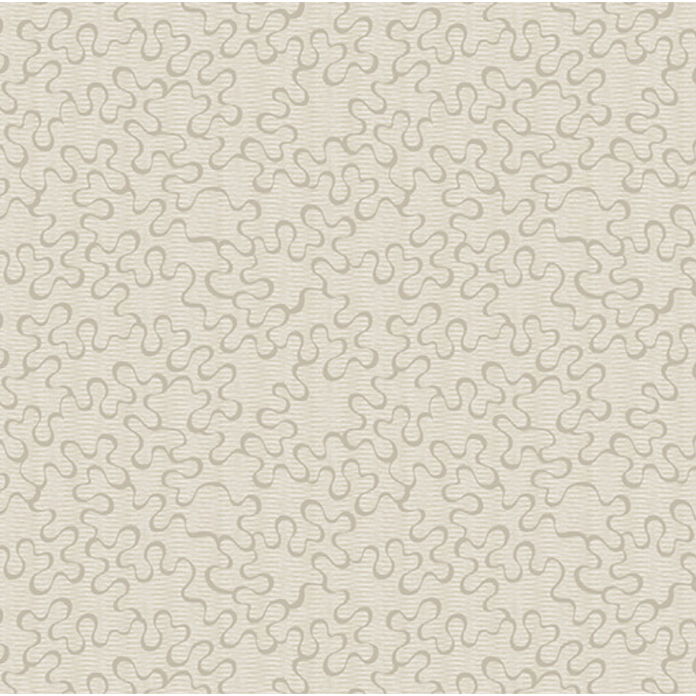 French Meadow ~ Ripple Texture ~ 16465-73 Tan