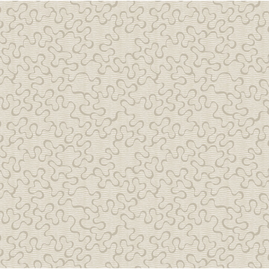 French Meadow ~ Ripple Texture ~ 16465-73 Tan