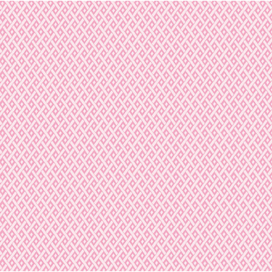 French Meadow ~ Meadow Diamond ~ 16466-01 Light Rose