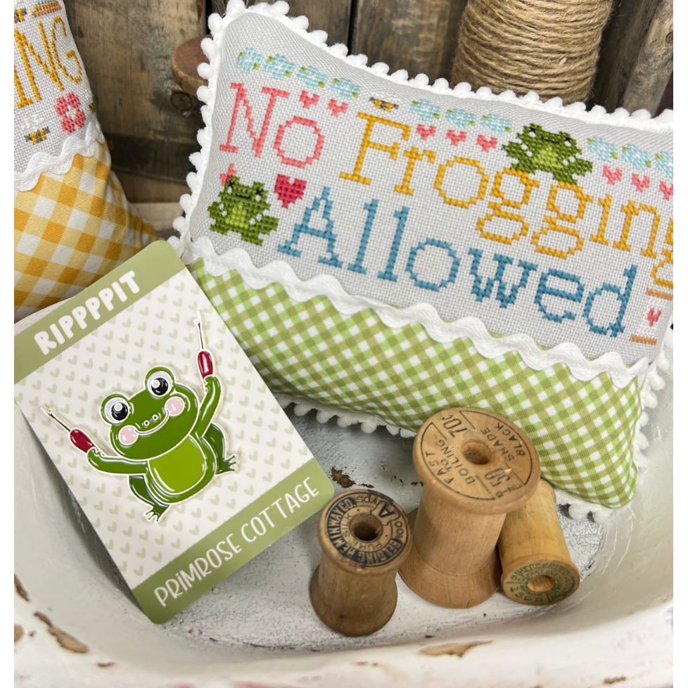 Primrose Cottage  | Rippppit Needle Minder