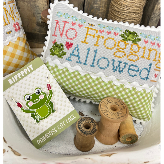 Primrose Cottage  | Rippppit Needle Minder