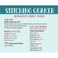 Primrose Cottage  | Stitching Quaker