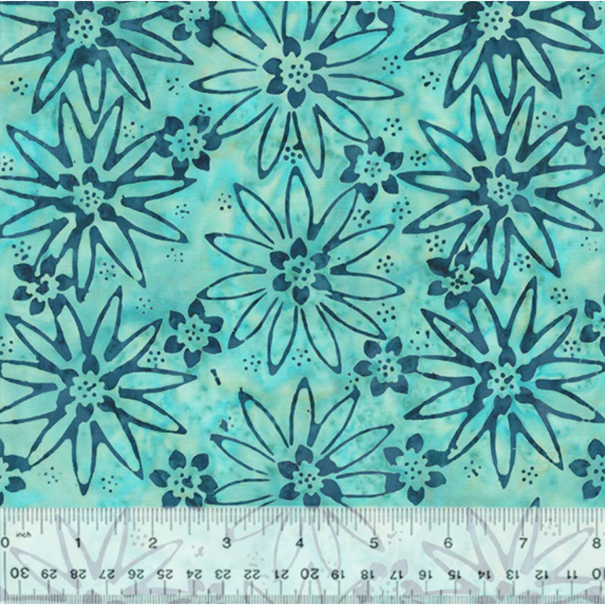Lagoon ~ Star Flower ~ 3622Q-X Robin's Egg