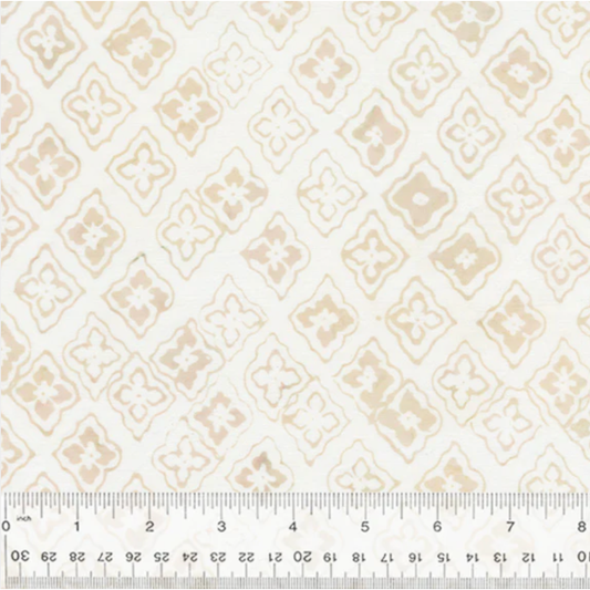 Coral Beach ~ Tiles ~ 3685Q-X Coconut