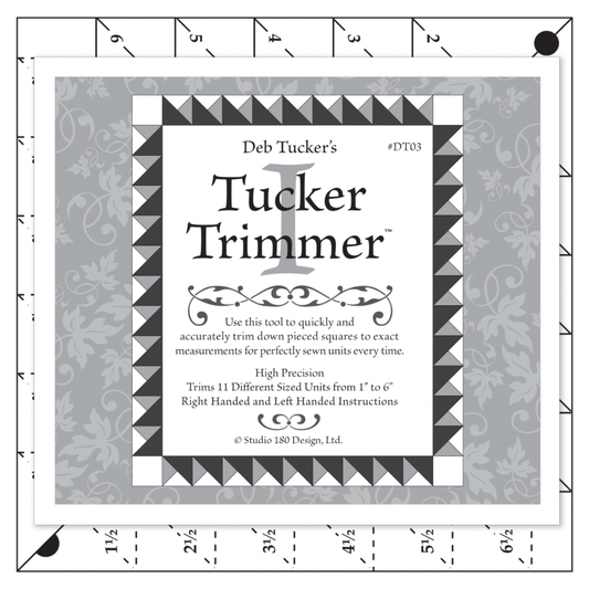 Studio 180 ~ Tucker Trimmer