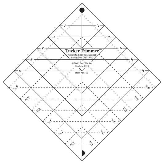 Studio 180 ~ Tucker Trimmer