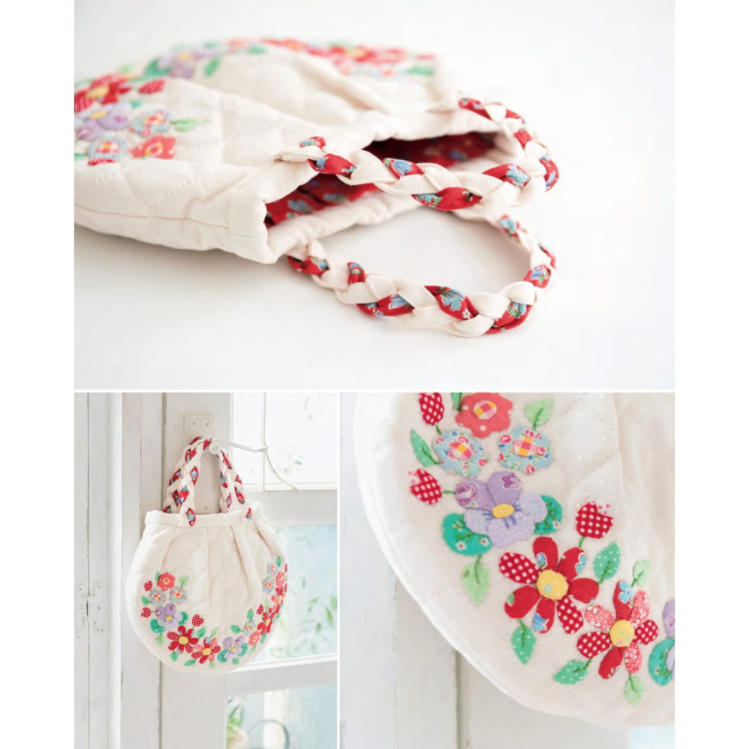 Sew Cute Quilts and Gifts Book by Atsuko Matsuyama