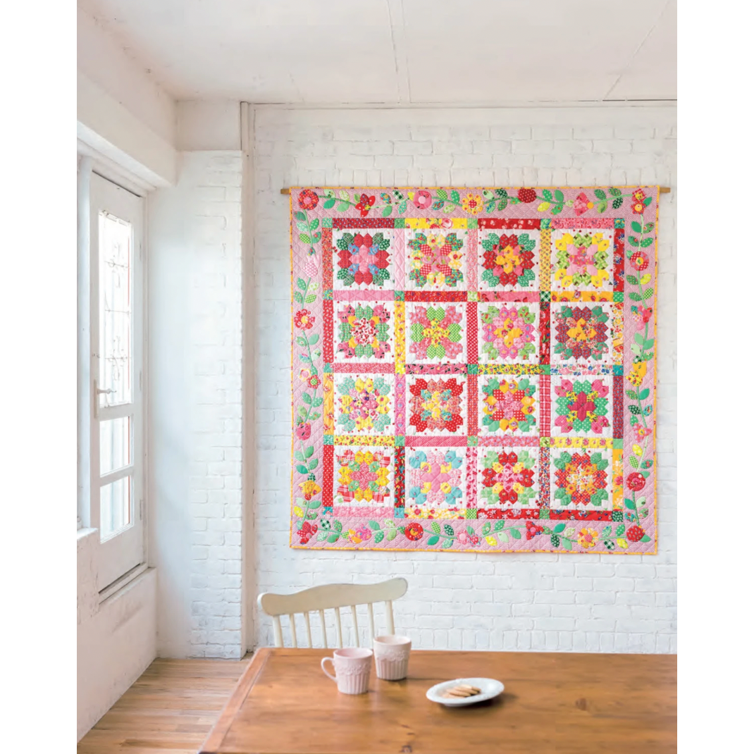 Sew Cute Quilts and Gifts Book by Atsuko Matsuyama