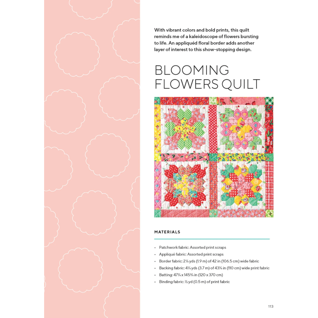 Sew Cute Quilts and Gifts Book by Atsuko Matsuyama