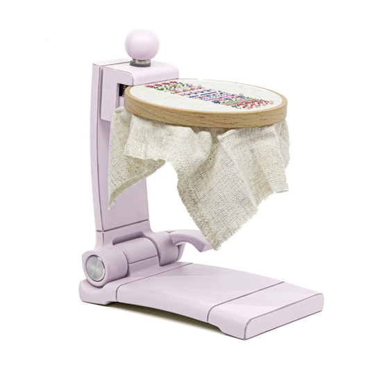 Velke Potoky MODERN Stand | Violet